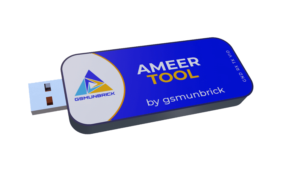 Ameer Tool (Hardware Tool) [1 PC - 1 Year]