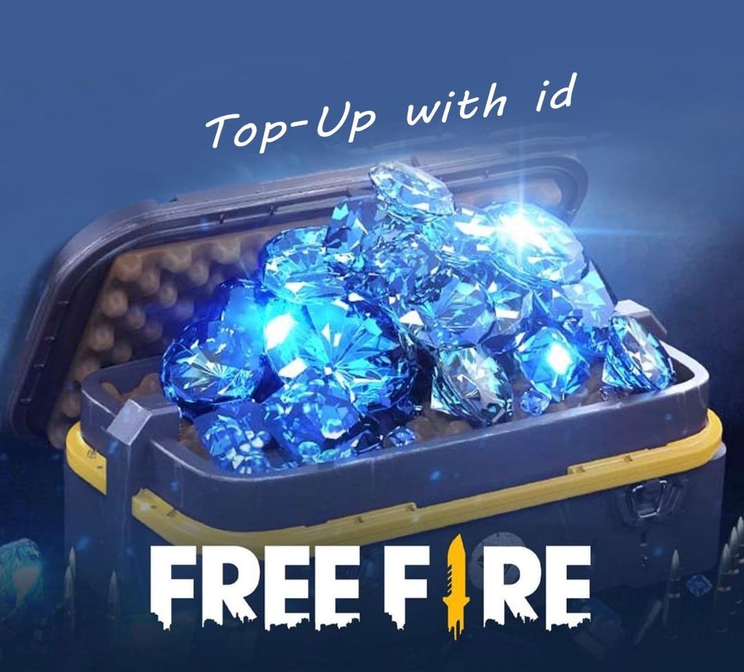 Free Fire 100 + 10 Diamond ][ DIRECT TOP-UP ]