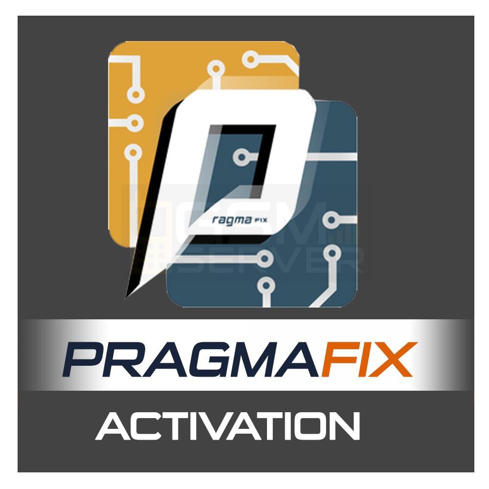 Pragmafix Activation Code (12 Months)