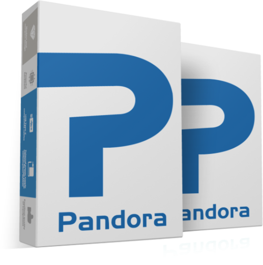Pandora Box 1 Year Digital license (Without Box) - Renew