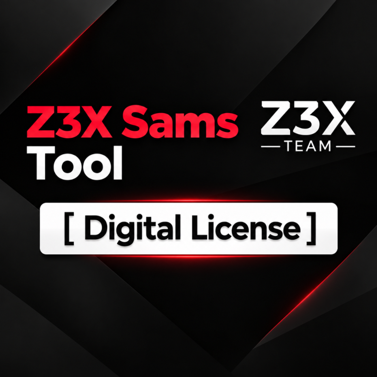 Z3X SamsTool Online - 1 Year Activation ( Existing User )