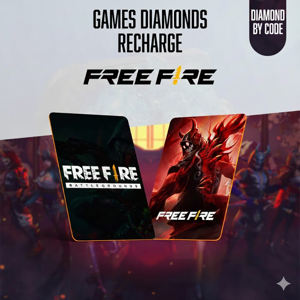 Free Fire 100 Diamonds [ Redeem Code ]