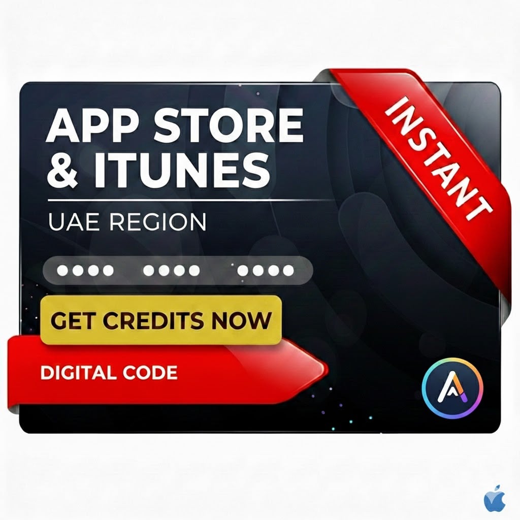 App Store & iTunes UAE AED500