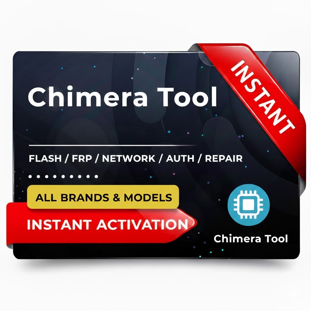 Chimera Tool Professional License (1500 Devices - 1 Year)