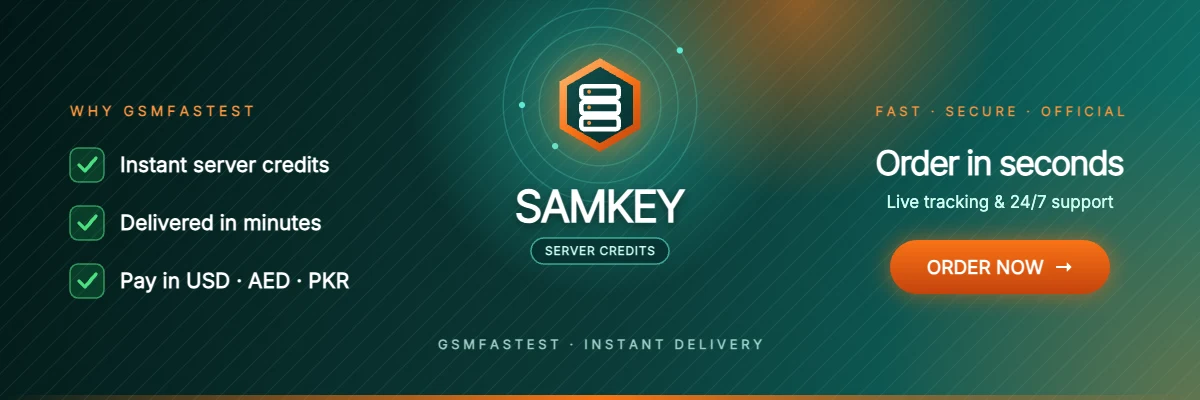 SamKey
