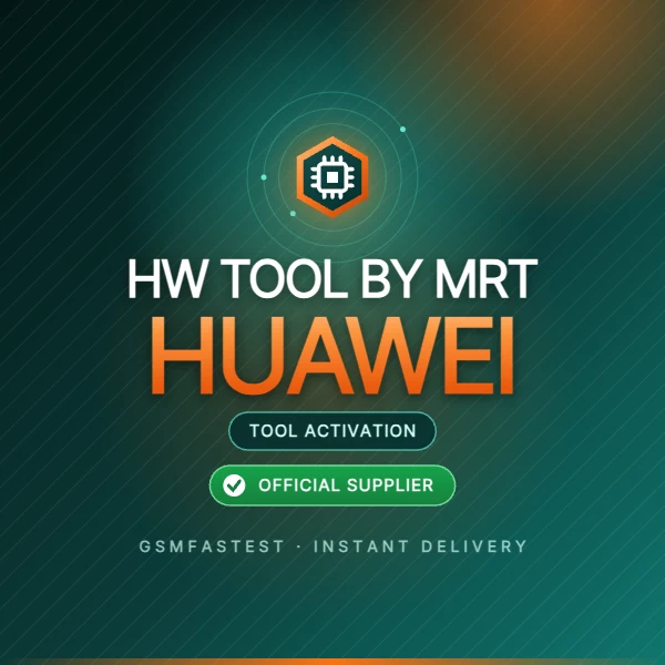 HW Tool for Huawei By MRT