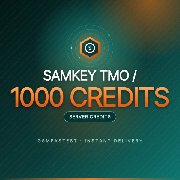 SamKey TMO / SPR / MTK Account 1000 Credit