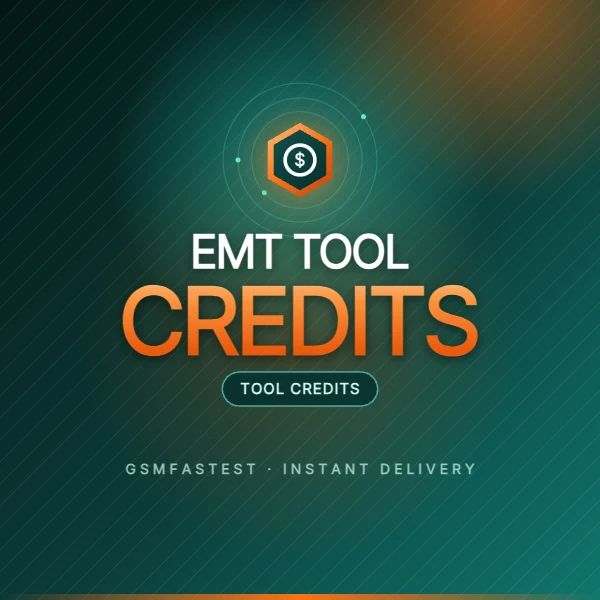 EMT Tool Credits