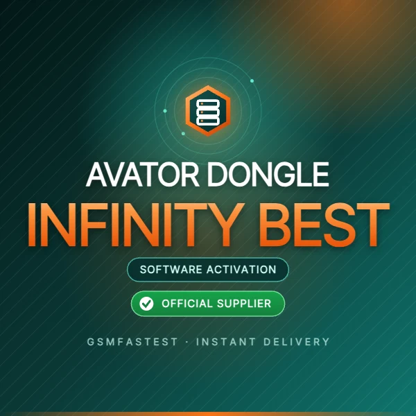 Avator-Dongle (without Avator-Pro) software activation for Infinity BEST