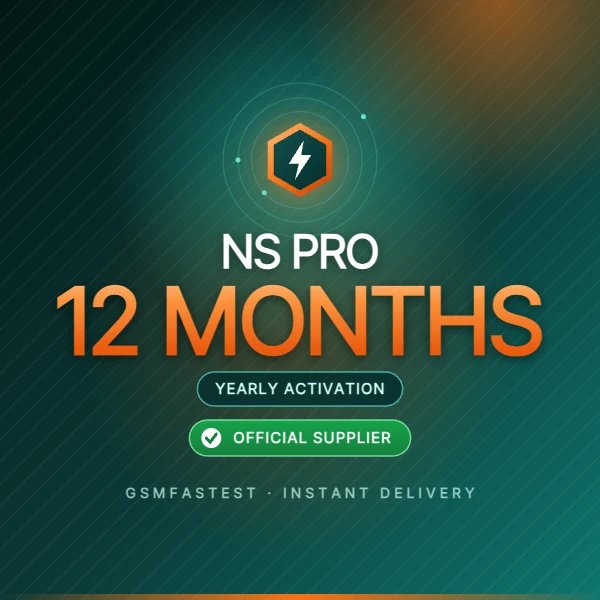 Ns Pro Yearly Activation