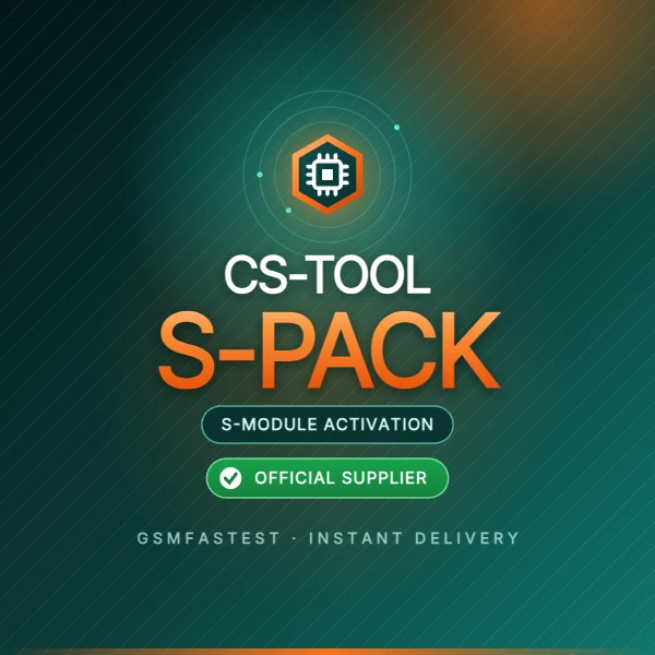 CS-Tool S-Pack (S-Module) Activation for CS-Tool