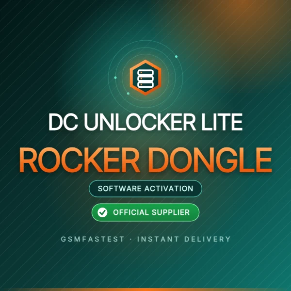 DC-Unlocker Lite activation for Rocker-Dongle