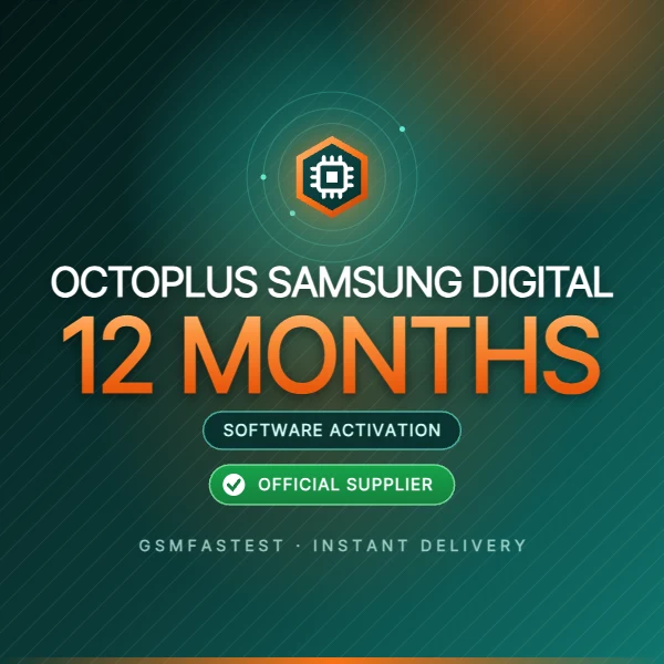 Octoplus Samsung Digital 1 Year License