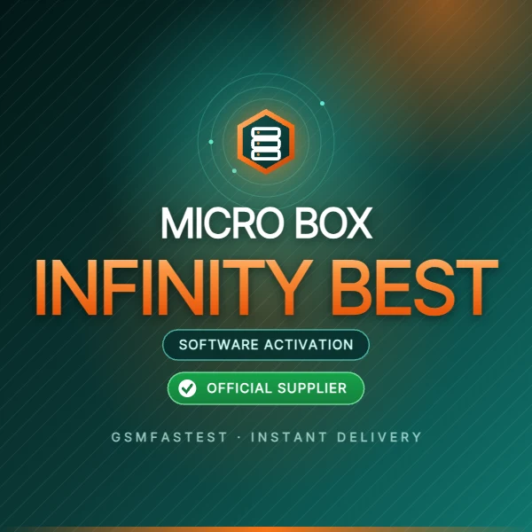Micro-Box software activation for Infinity [BEST]