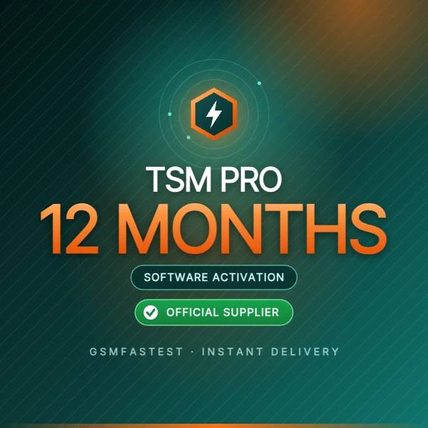 TSM-Pro 1 Year Activation (Instant)