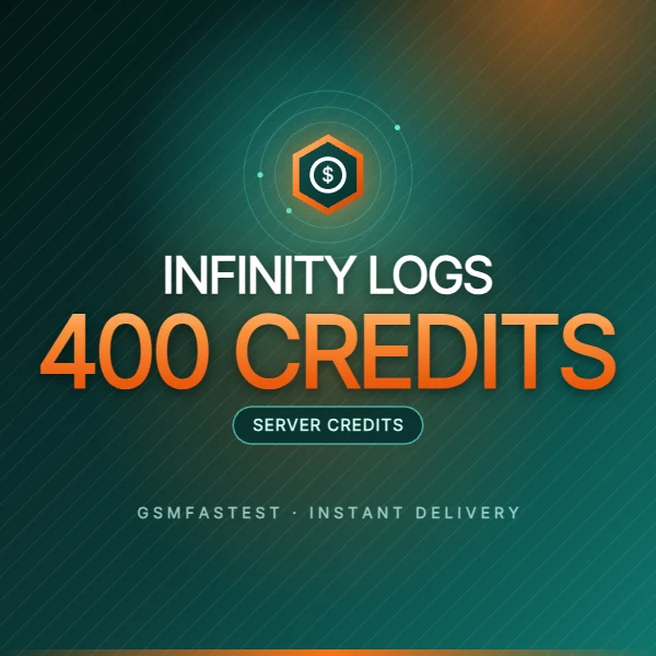 Infinity Server Logs (400)