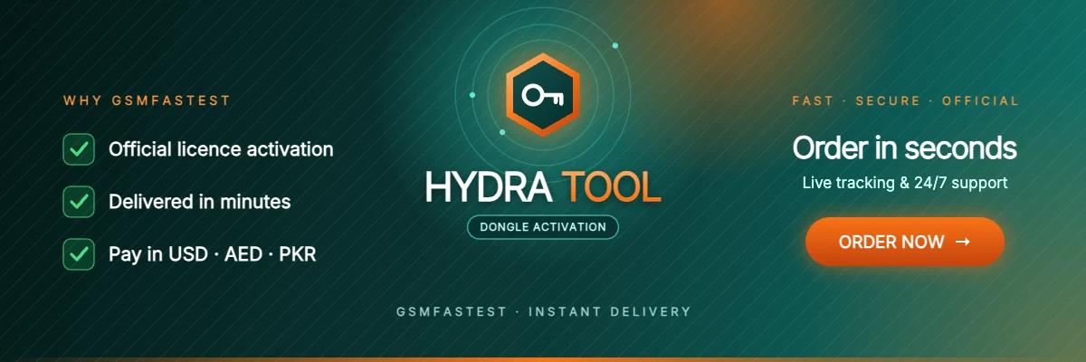 Hydra Tool