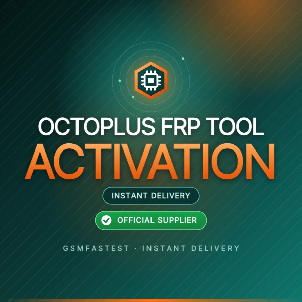 Octoplus FRP Tool Activation
