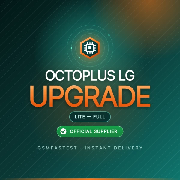 Octoplus LG Lite to Full Upgrade