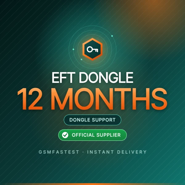 EFT Dongle 1 Year Support Activation (Instant)