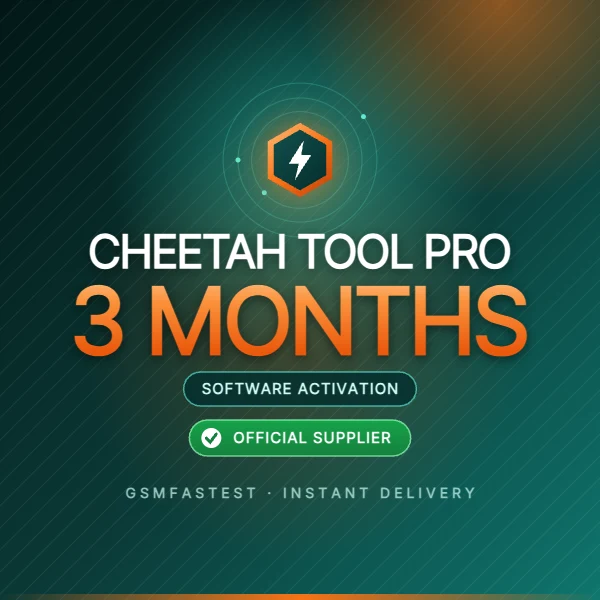 Cheetah Tool Pro 3 Months Activation