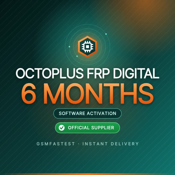 Octoplus FRP Digital 6 Month License