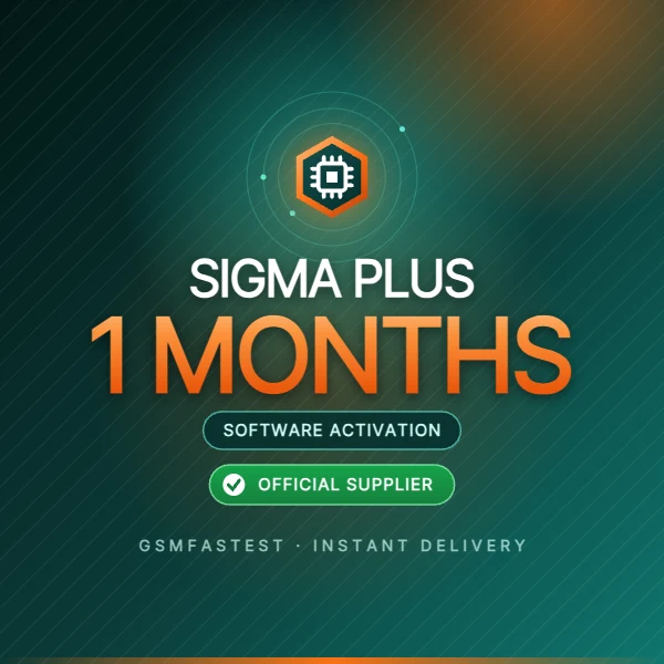 Sigma Plus 1 Month Digital License