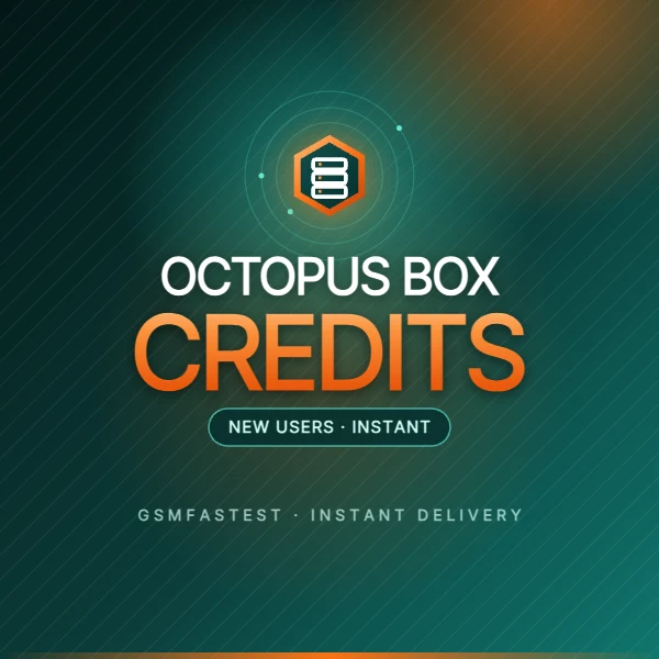 Octopus Box Credits For New Users (Instant)