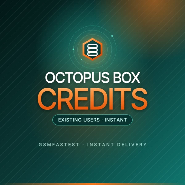 Octopus Box Credits For Exiting Users (Instant)