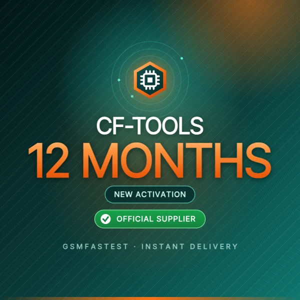 CF-Tools (12 Months)