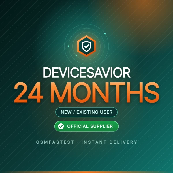 DeviceSavior Tool 24 Months 2 Years New or Existing User