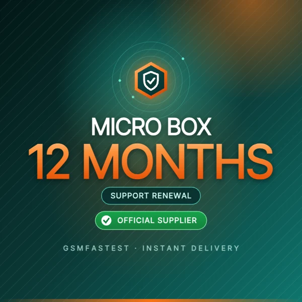 Micro-Box 1 year support renew (Infinity/Magma Activation)
