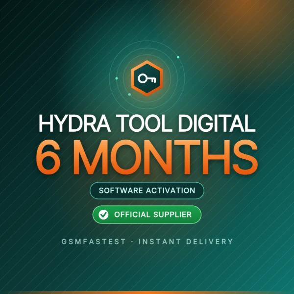 Hydra Tool Digital License (6 Months)