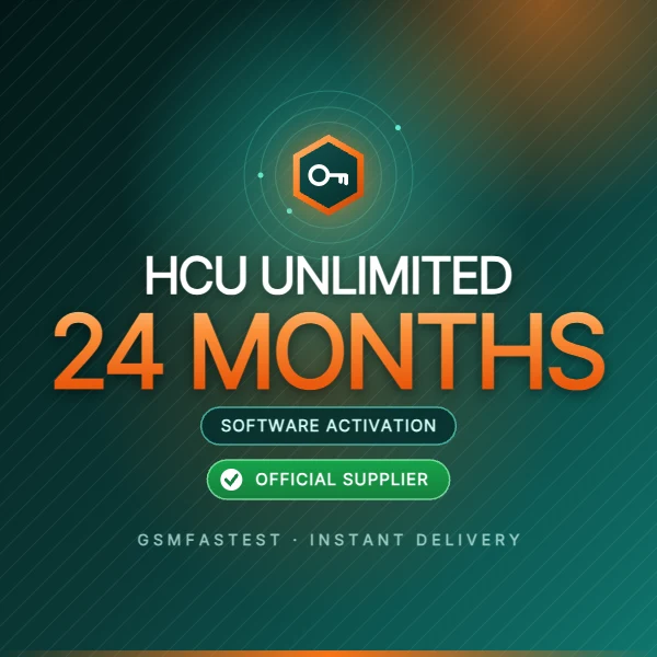 HCU Unlmited Activation 2 Year