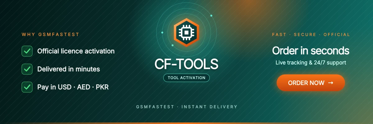 CF-Tools