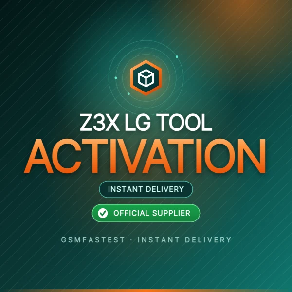 Z3X LG Tool Activation