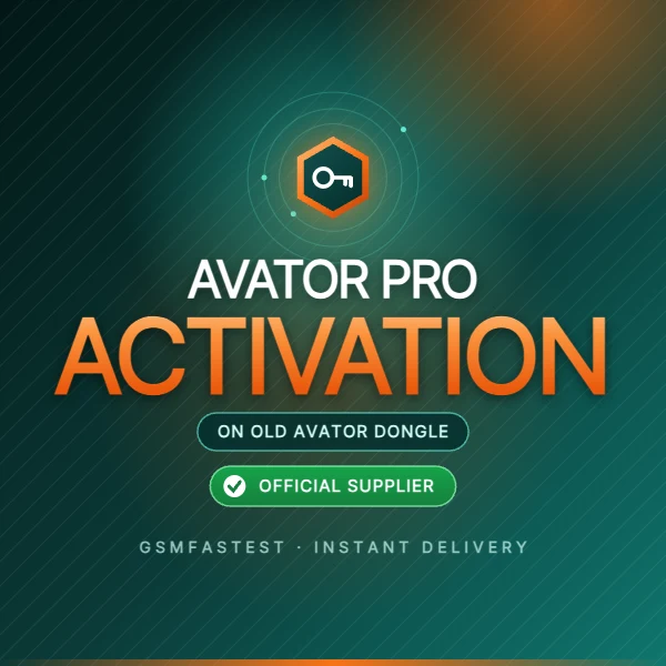 Avator Pro Activation on Old Avator Dongle