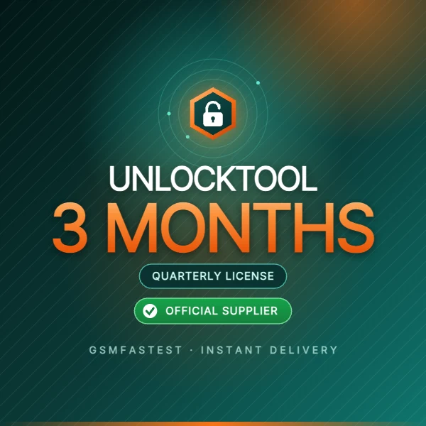 UnlockTool 3 months License