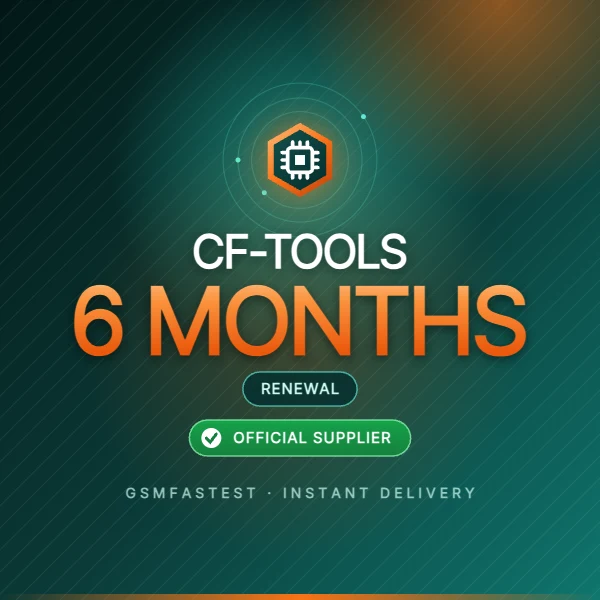 CF-Tools 6 Month [ Renew ]