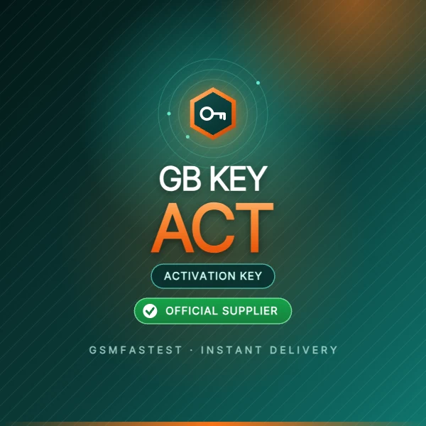 GB Key Act1