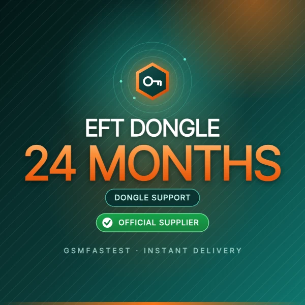 EFT Dongle 2 Year Support Activation (Instant)
