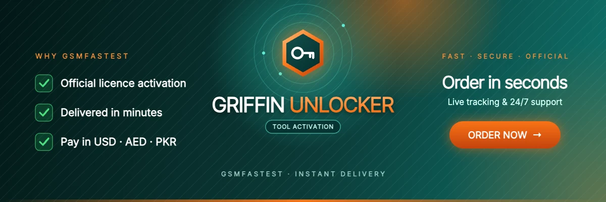Griffin Unlock Tool