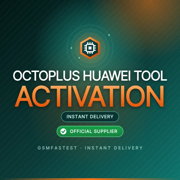 Octoplus Huawei Tool Activation