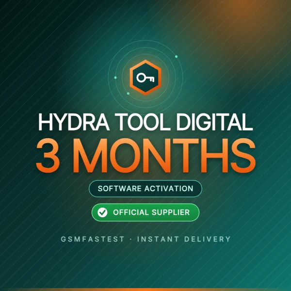 Hydra Tool Digital License (3 Months)