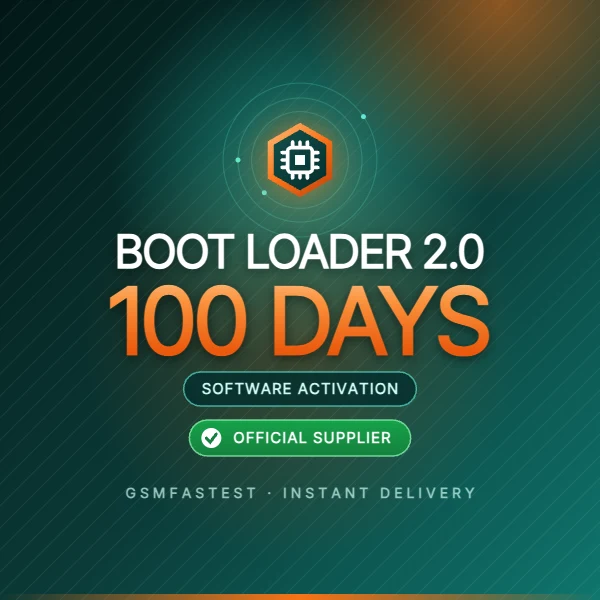 Boot-Loader 2.0 Activation Code (100 days, 7 GB)