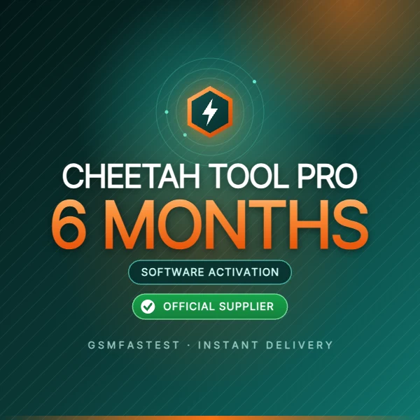 Cheetah Tool Pro 6 Months Activation