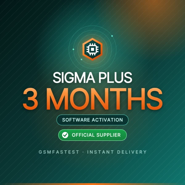 Sigma Plus 3 Months Digital License