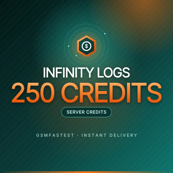 Infinity Server Logs (250)