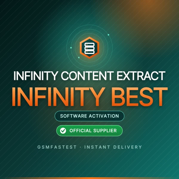 Infinity Content Extractor software activation for Infinity [BEST]