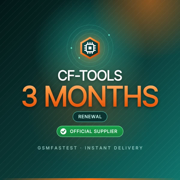 CF-Tools 3 Month [ Renew ]
